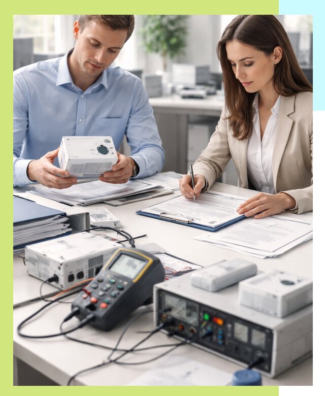 Сертификация продукции и подтверждение соответствия в Осинниках