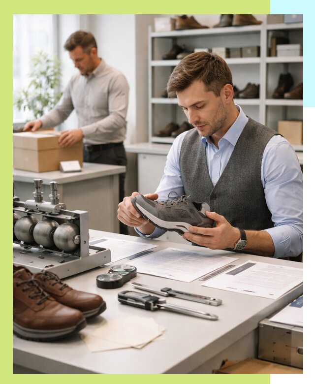 Сертификация обуви и подтверждение соответствия в Осинниках