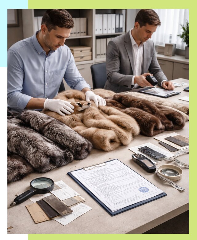 Сертификация шуб в Осинниках под ключ от 8201 р. | Алешин-Снн