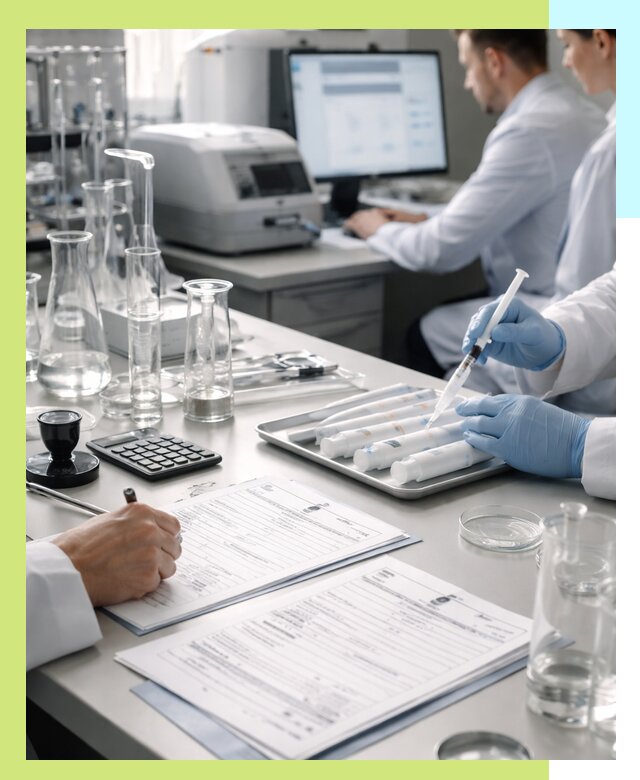 Сертификация зубной пасты, оформление документов в Осинниках