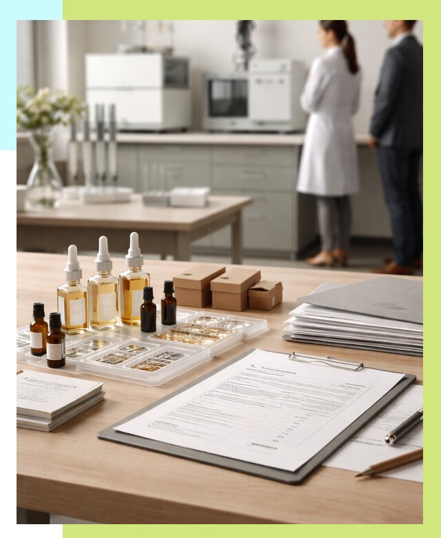 Сертификация эфирных масел в Осинниках от 8713 р. | Алешин-Снн