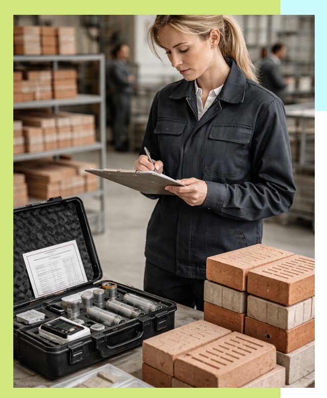 Сертификация кирпича и подтверждение качества в Осинниках