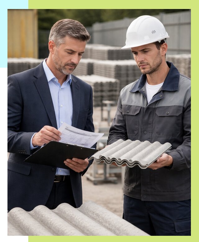 Сертификация шифера в Осинниках от 25628 р. | Алешин-Снн под ключ