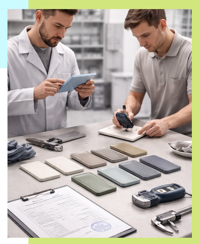 Сертификация эмали в Осинниках от 25628 р. | Алешин-Снн центр