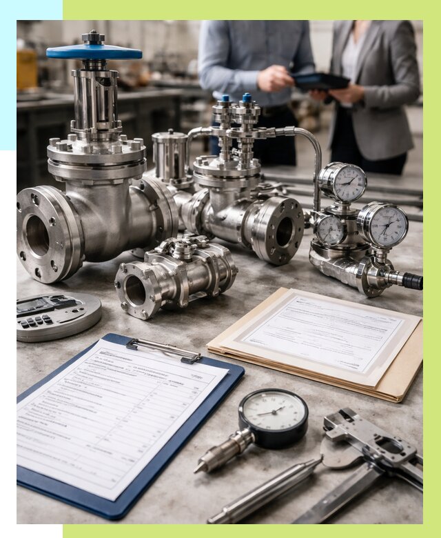 Сертификация арматуры в Осинниках от 35879 р. — заказать в Алешин-Снн