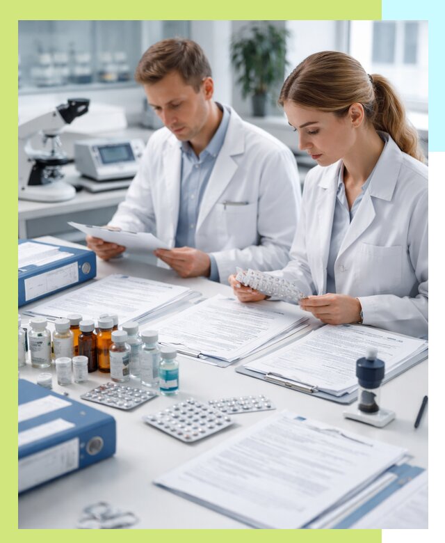 Сертификация лекарственных препаратов в Осинниках быстро и надежно