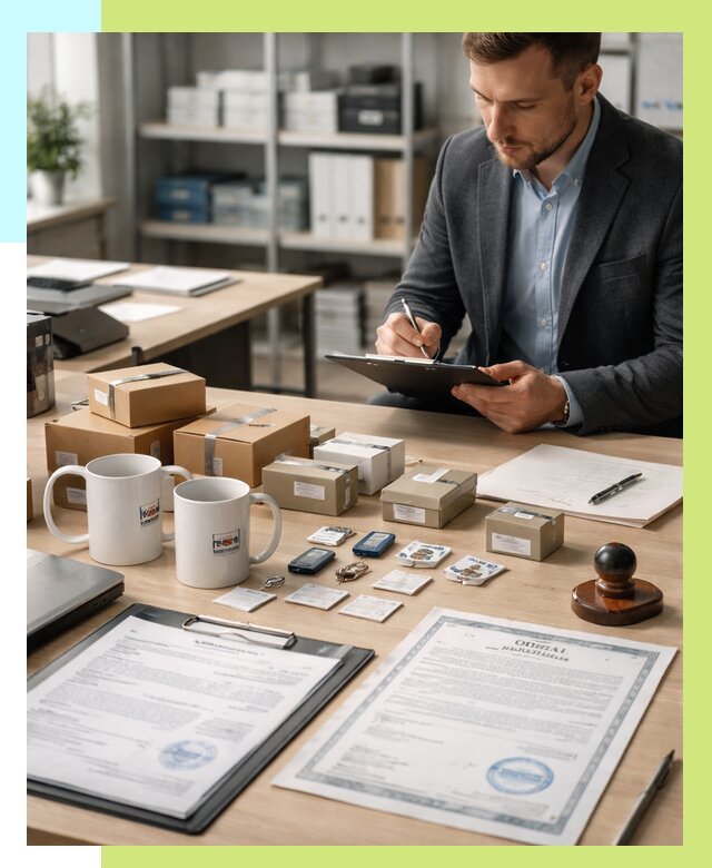 Сертификация сувениров в Осинниках от 12301 р. | Алешин-Снн