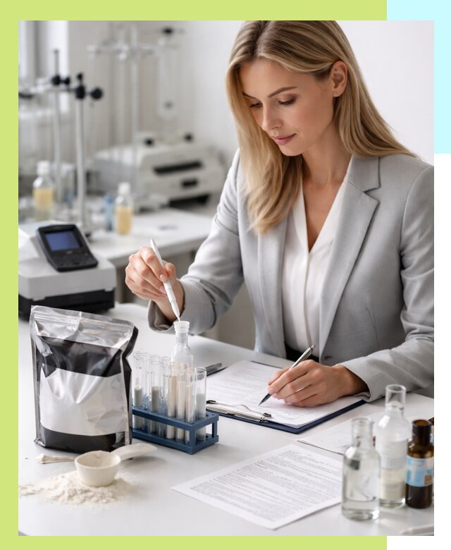 Сертификация спортивного питания в Осинниках с оформлением документов