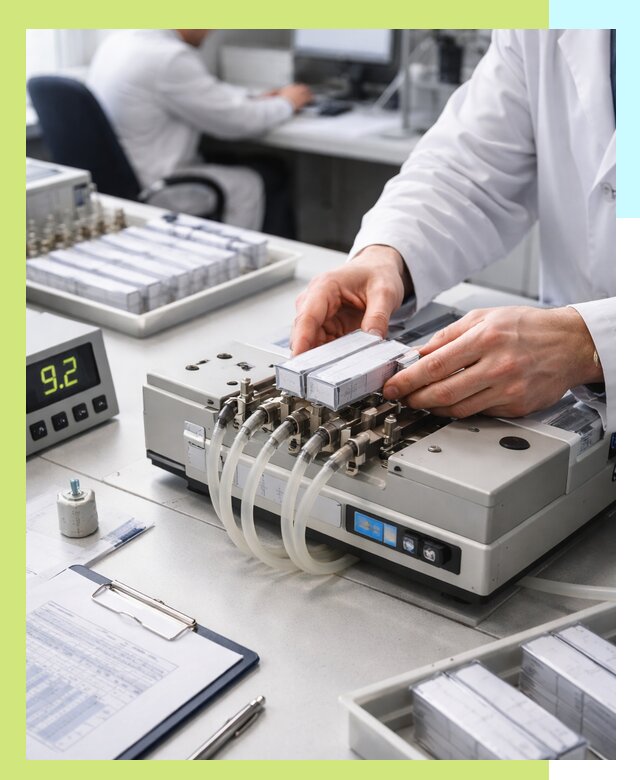 Сертификация сигарет и табачной продукции в Осинниках