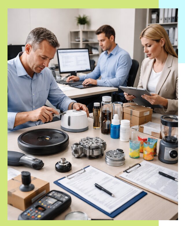 Сертификация товаров в Осинниках — быстро, официально