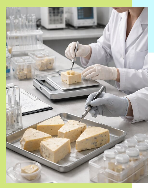 Сертификация сыров в Осинниках по техническим регламентам