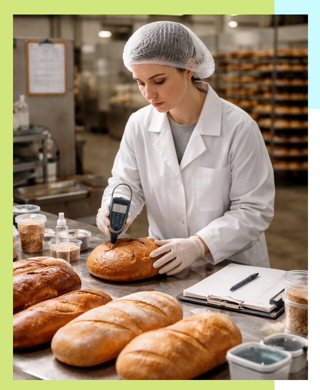 Сертификация хлеба и хлебобулочной продукции в Осинниках