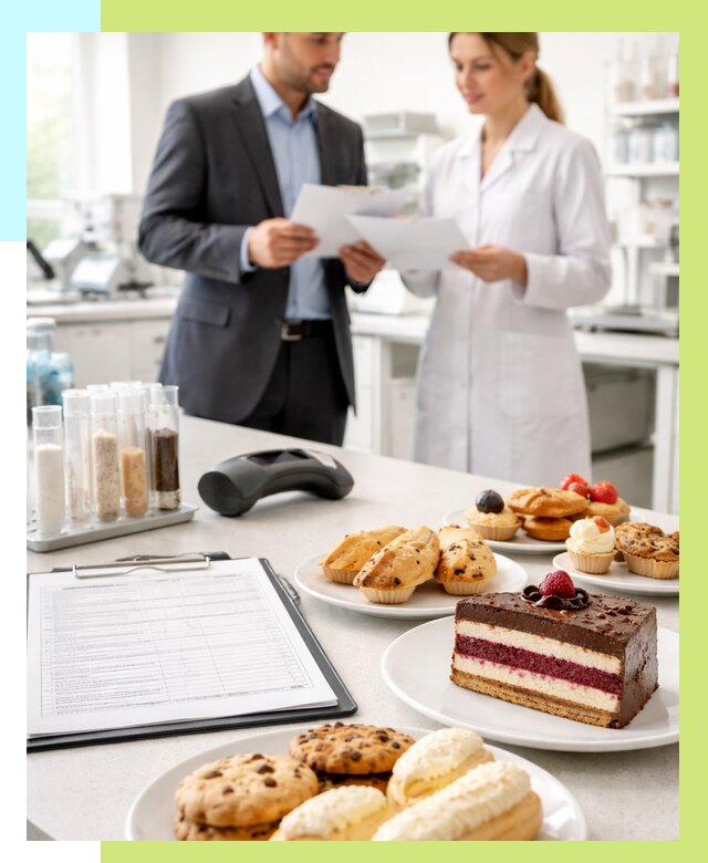 Сертификация кондитерских изделий в Осинниках от 25628 р. | Алешин-Снн