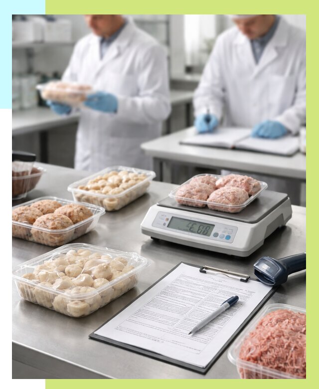 Сертификация полуфабрикатов в Осинниках от 18452 р. | Алешин-Снн