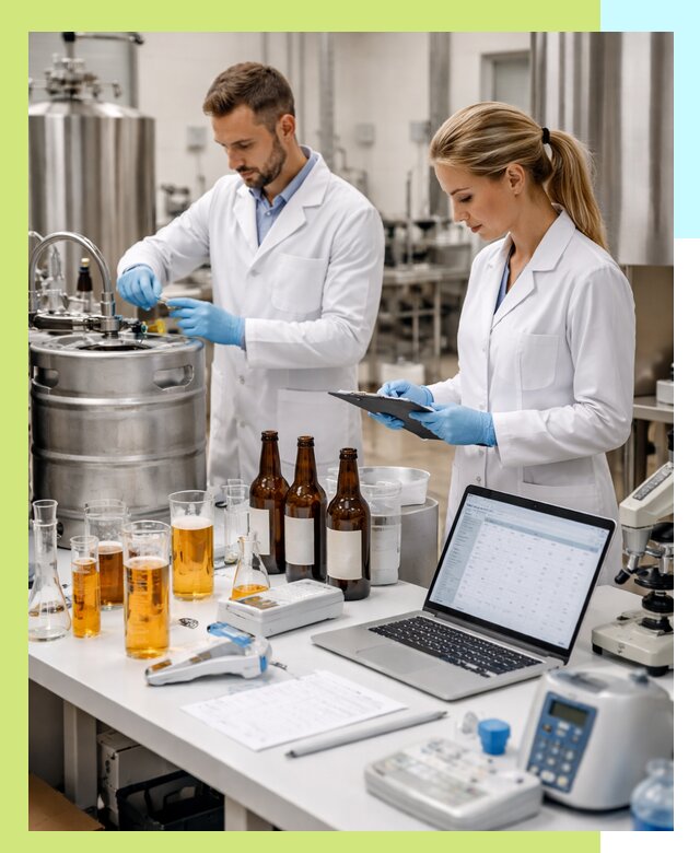 Сертификация пивной продукции в Осинниках для производителей