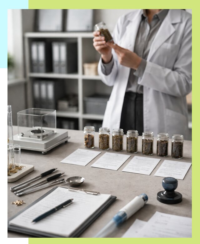 Сертификация чая в Осинниках от 12301 р. | Алешин-Снн, оформить