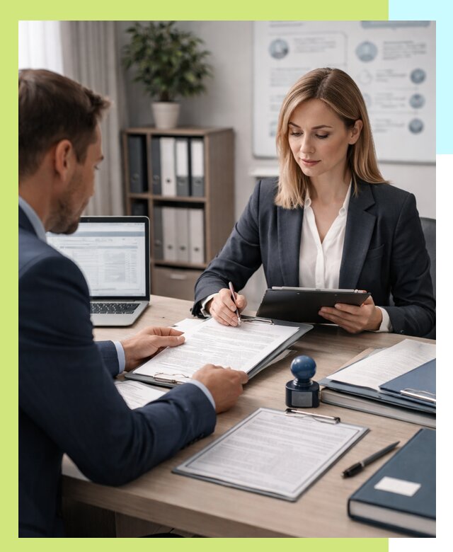 Сертификация услуг в Осинниках, подтверждение соответствия и качества