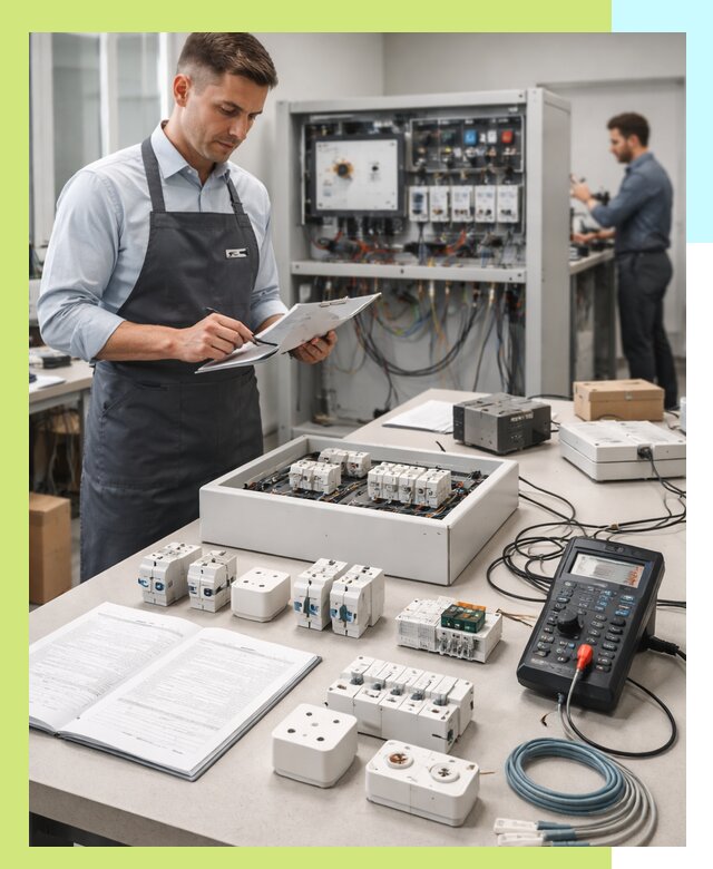 Сертификация низковольтного оборудования для поставок в Осинниках