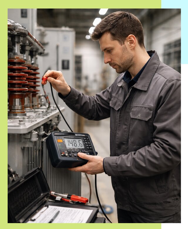 Сертификация высоковольтного оборудования и комплектующих в Осинниках