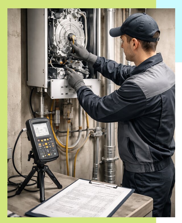 Сертификация газовых котлов в Осинниках — подтверждение соответствия нормам