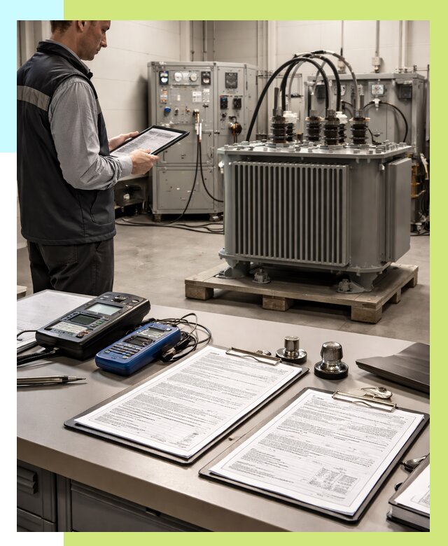 Сертификация трансформаторов под ключ в Осинниках от 25628 р. Алешин-Снн