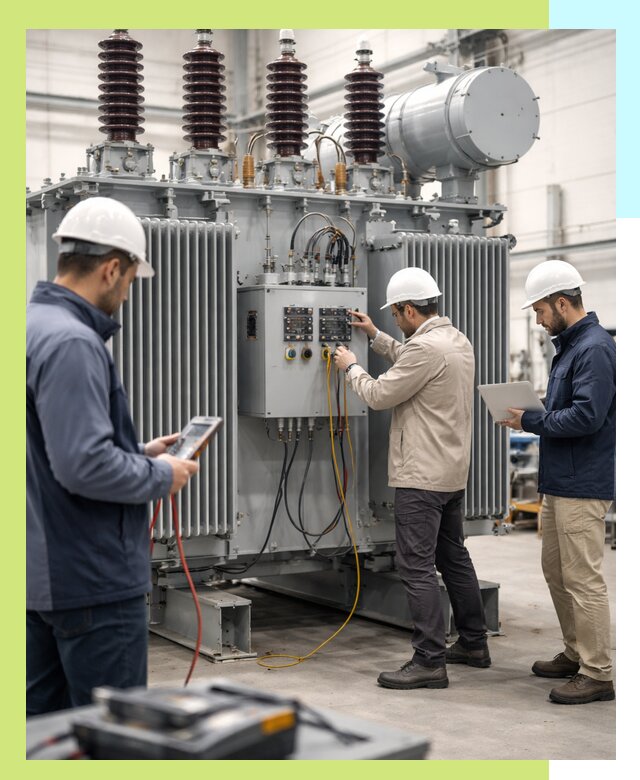 Сертификация трансформаторов в Осинниках по ГОСТ и ТР ТС
