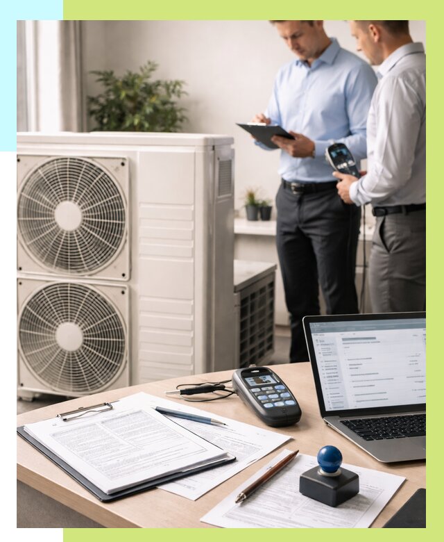 Сертификация кондиционеров в Осинниках от 6663 р. | Алешин-Снн