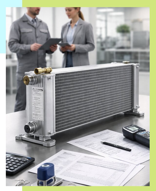 Сертификация радиаторов в Осинниках под ключ от 8713 р. | Алешин-Снн