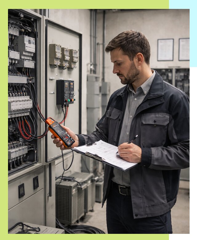 Сертификация электрооборудования и испытания в Осинниках