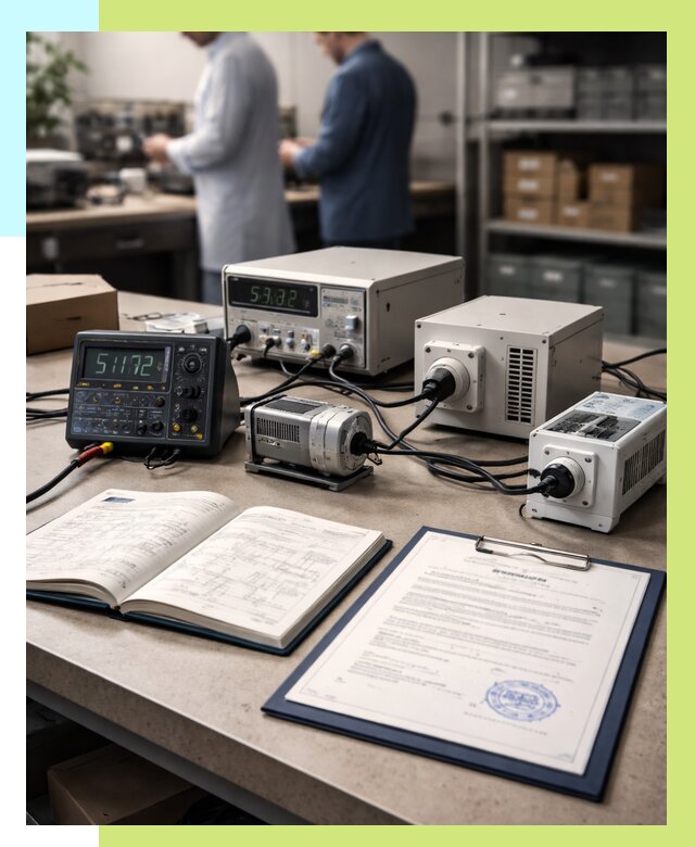 Сертификация электроприборов в Осинниках от 25628 р., Алешин-Снн