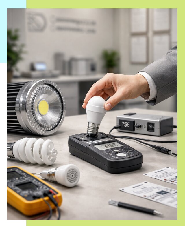 Сертификация ламп в Осинниках от 8713 р. | Алешин-Снн — оформить