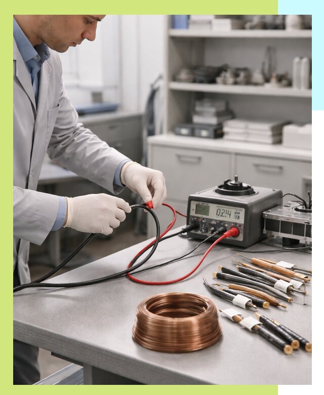 Сертификация провода в Осинниках для продажи и экспорта