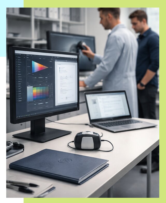 Сертификация мониторов в Осинниках: от 12301 р. | Алешин-Снн