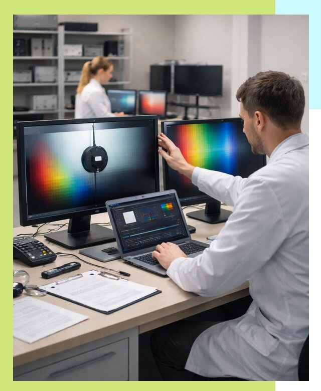 Сертификация мониторов и дисплеев в Осинниках с оформлением документов