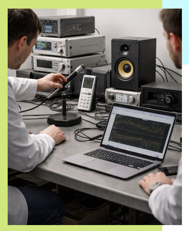 Сертификация аудиотехники и оборудования в Осинниках под ключ