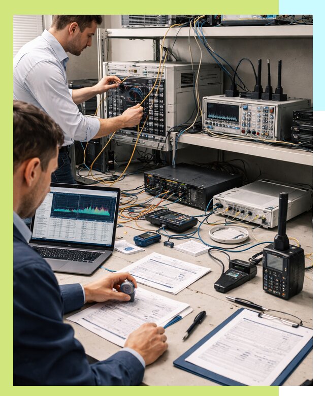 Сертификация средств связи в Осинниках по национальным требованиям