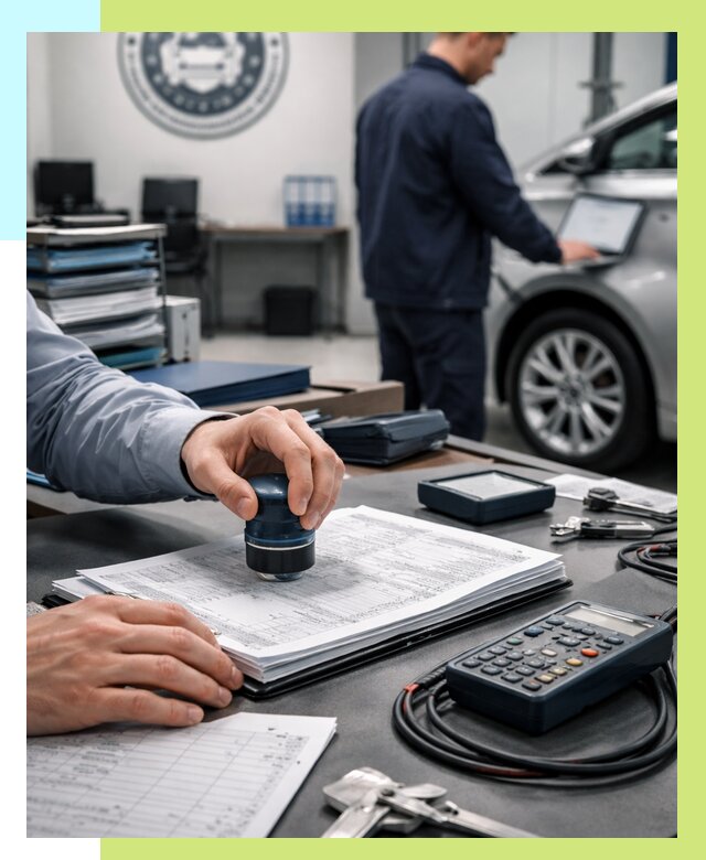 Сертификация колесных ТС в Осинниках от 25628 р. Алешин-Снн