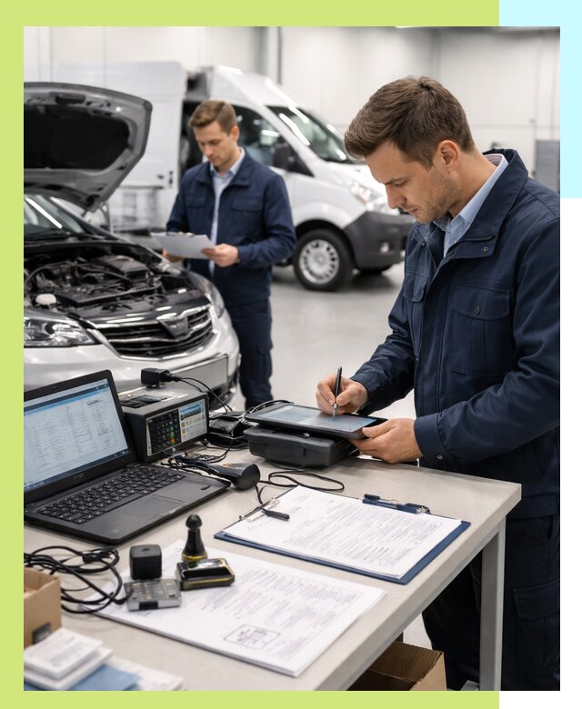 Сертификация транспортных средств в Осинниках: оформление и выдача