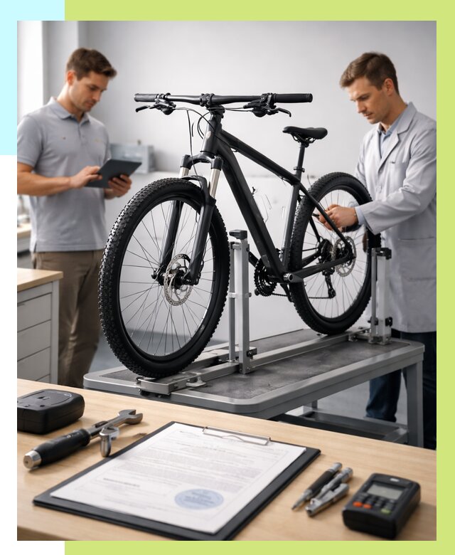 Сертификация велосипедов в Осинниках от 12301 р. срочно | Алешин-Снн