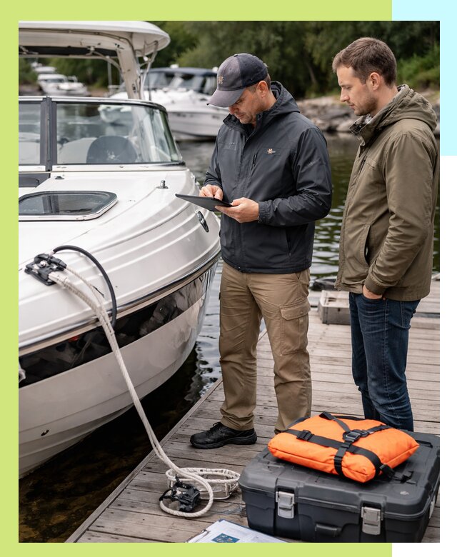 Сертификация маломерных судов и оформление документов в Осинниках