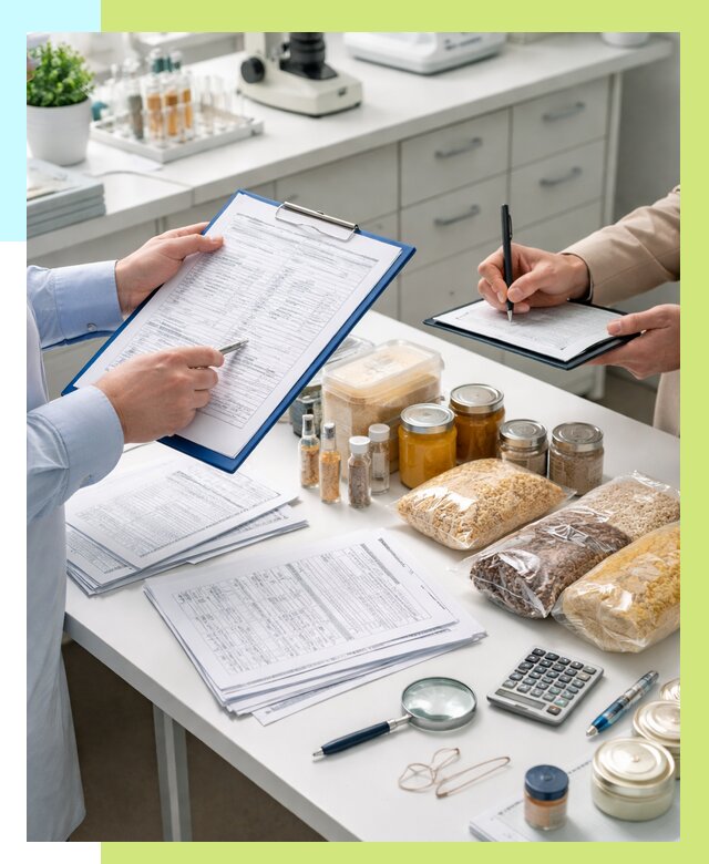 Разработка ТУ на пищевую продукцию в Осинниках от 12301 р | Алешин-Снн