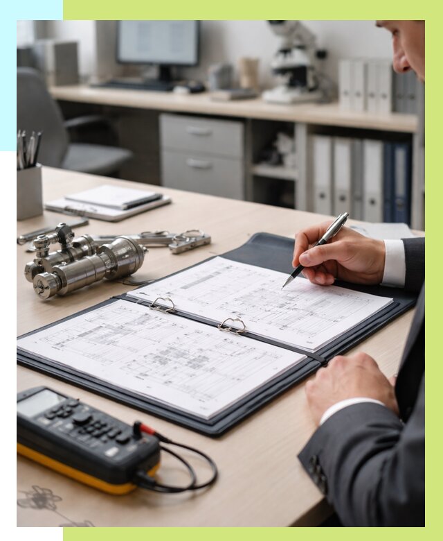 ТУ на оборудование в Осинниках от 8201 р. — заказать в Алешин-Снн