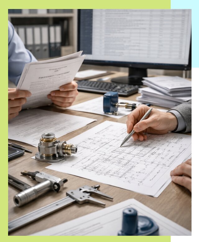 Разработка, экспертиза и оформление ТУ на изделие в Осинниках