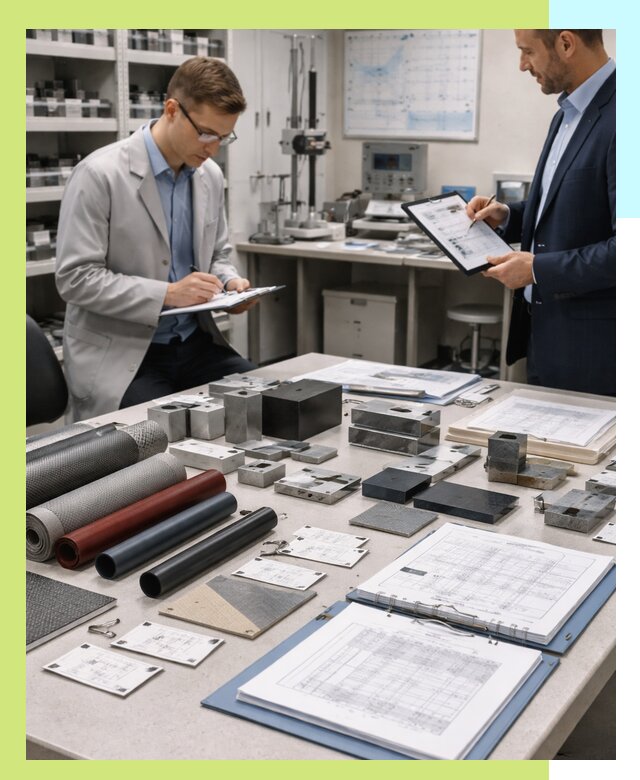 Оформление технических условий (ТУ) на материалы в Осинниках