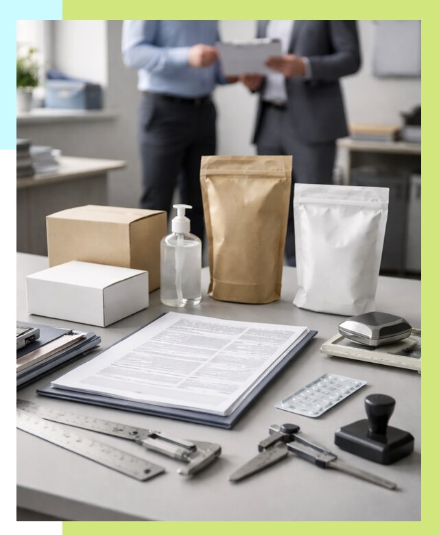 ТУ на упаковку в Осинниках от 10251 р., оформить и заказать |Алешин-Снн