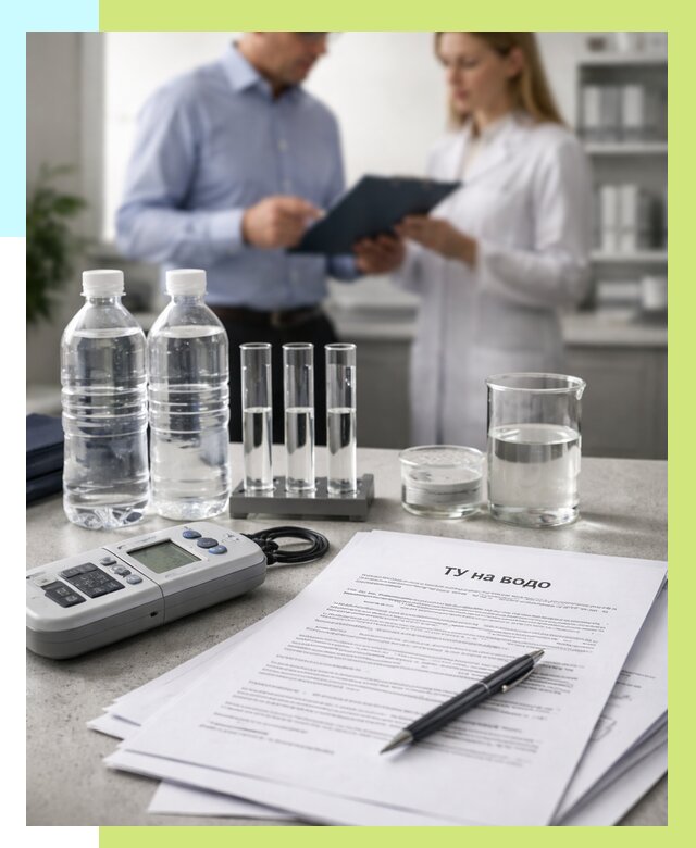 ТУ на воду оформить в Осинниках от 15377 р. | Алешин-Снн срочно