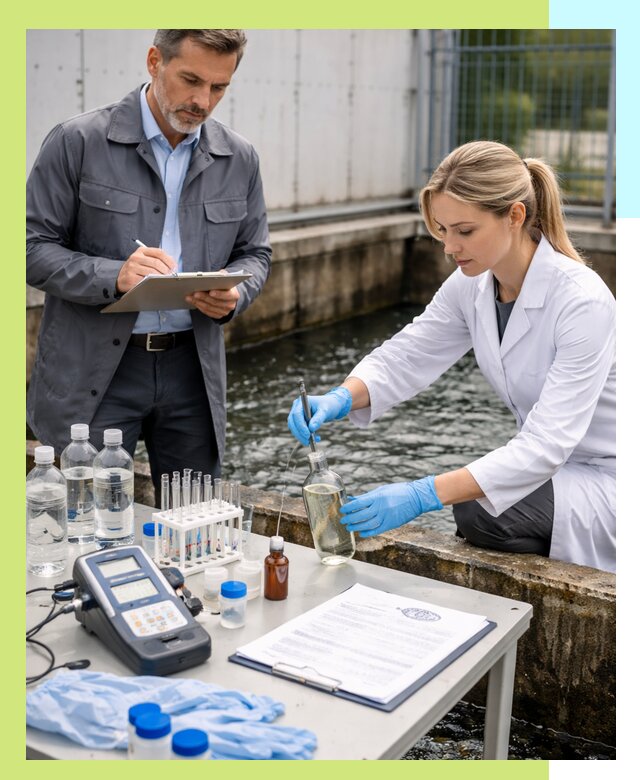 Разработка технических условий (ТУ) на водоснабжение в Осинниках