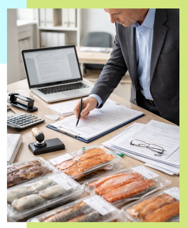 ТУ на рыбу в Осинниках: оформить, заказать, цена от 7688 р.| Алешин-Снн