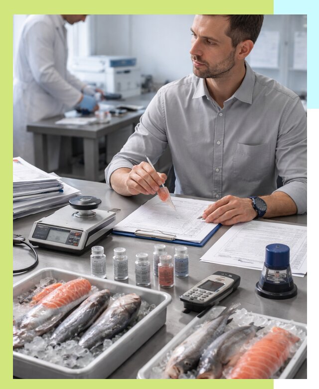 Разработка и согласование технических условий (ТУ) на рыбу в Осинниках