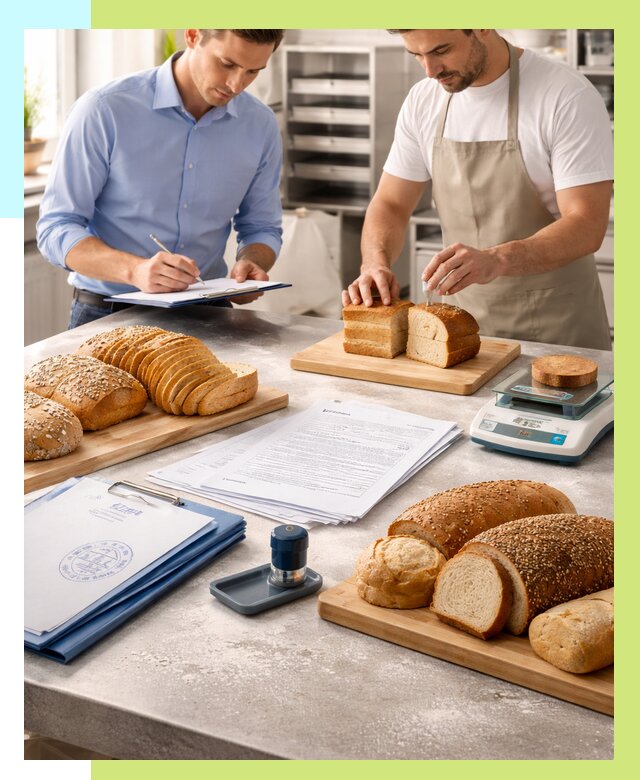 Разработка ТУ на хлеб в Осинниках от 9226 р. | Алешин-Снн